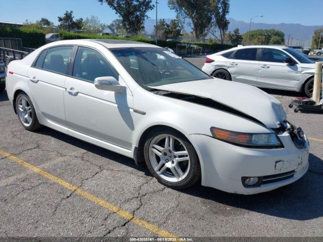  Salvage Acura TL