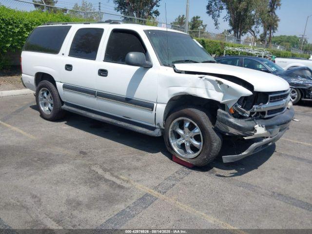  Salvage Chevrolet Suburban 1500
