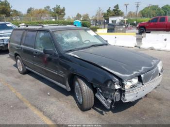  Salvage Volvo 960