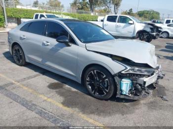  Salvage Kia K5