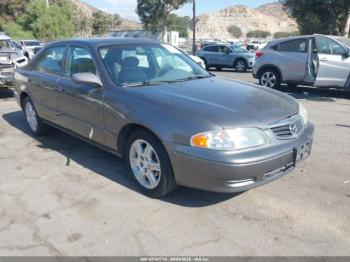  Salvage Mazda 626