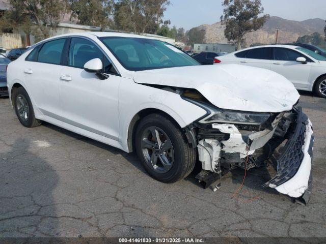  Salvage Kia K5