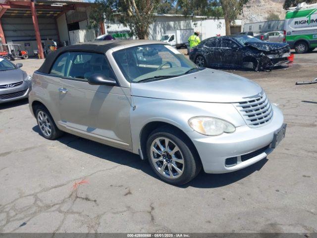  Salvage Chrysler PT Cruiser