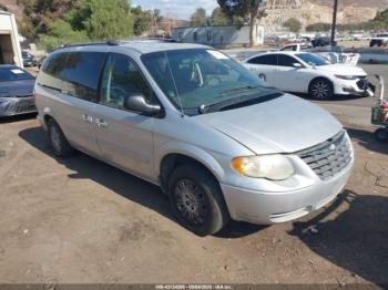  Salvage Chrysler Town & Country