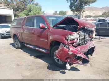  Salvage Toyota Tundra