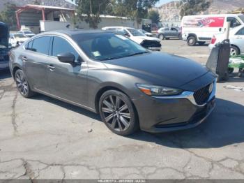  Salvage Mazda Mazda6