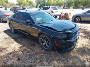  Salvage Dodge Charger