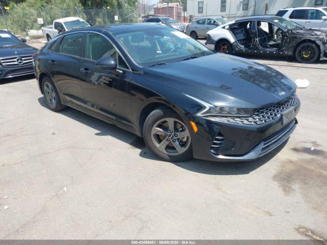  Salvage Kia K5