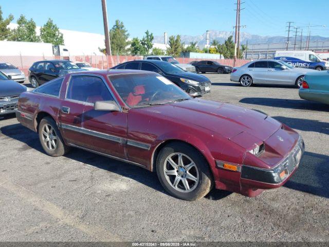  Salvage Datsun 300ZX