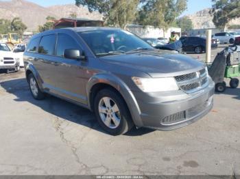  Salvage Dodge Journey