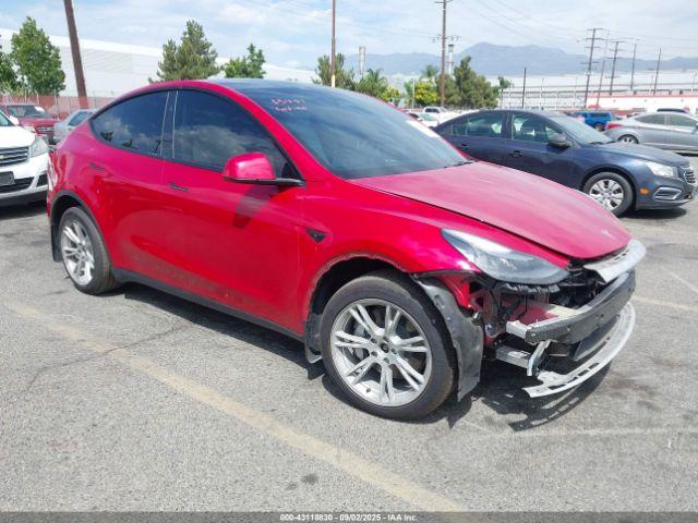  Salvage Tesla Model Y