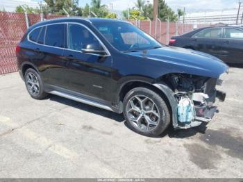  Salvage BMW X Series