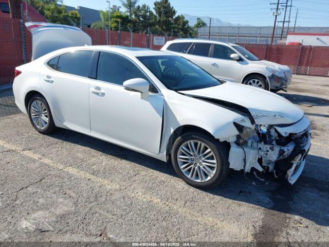  Salvage Lexus Es