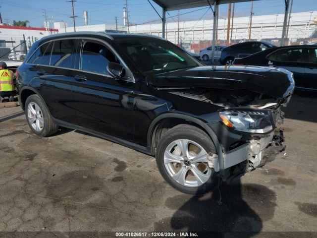  Salvage Mercedes-Benz GLC