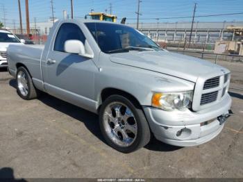  Salvage Dodge Ram 1500