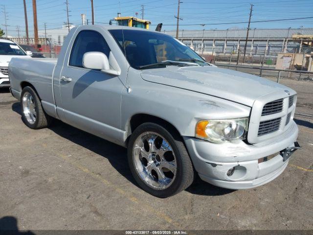  Salvage Dodge Ram 1500