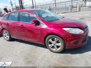  Salvage Ford Focus
