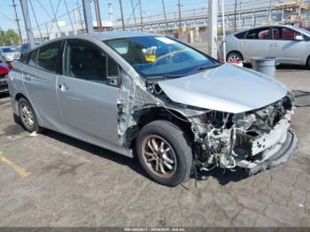  Salvage Toyota Prius Prime
