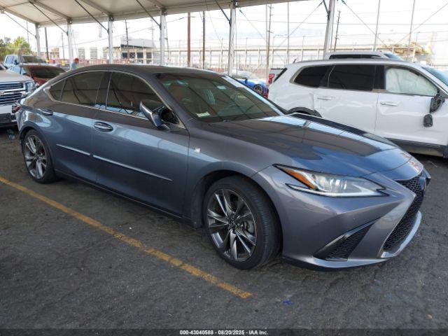  Salvage Lexus Es