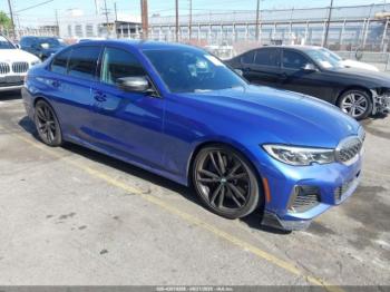  Salvage BMW 3 Series