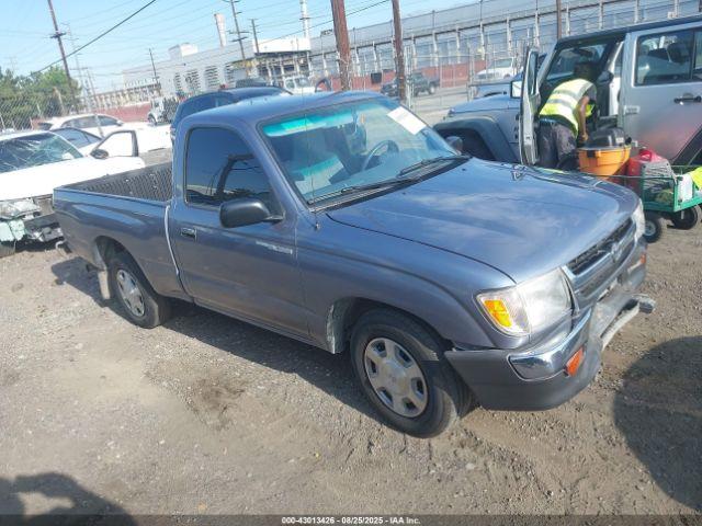  Salvage Toyota Tacoma