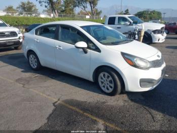  Salvage Kia Rio