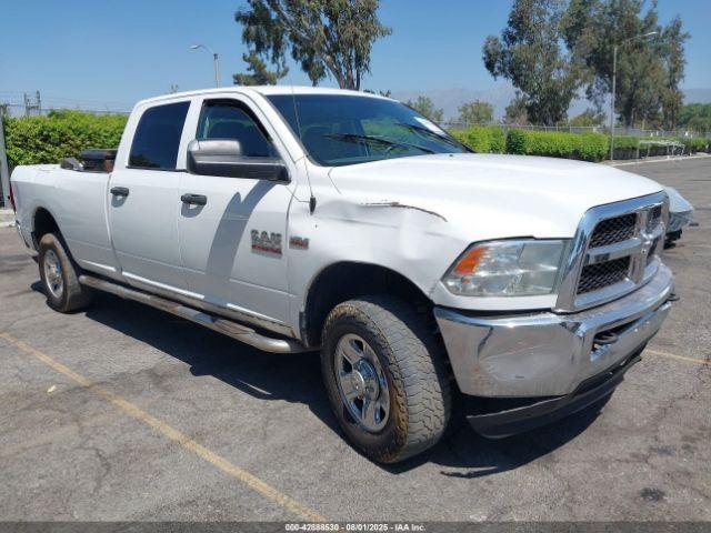  Salvage Ram 2500