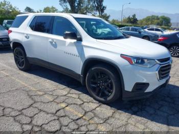  Salvage Chevrolet Traverse