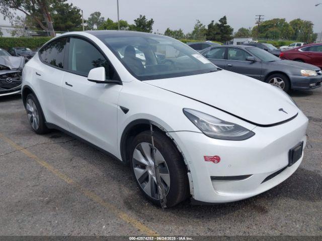  Salvage Tesla Model Y