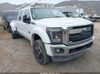  Salvage Ford F-450