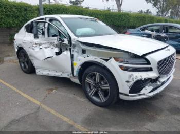  Salvage Genesis Gv80 Coupe