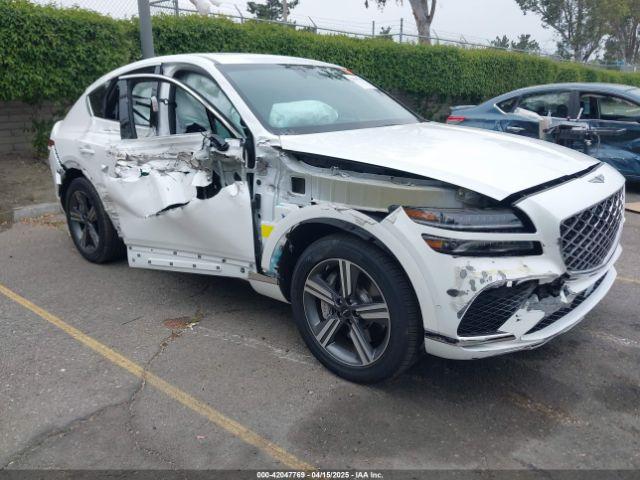  Salvage Genesis Gv80 Coupe