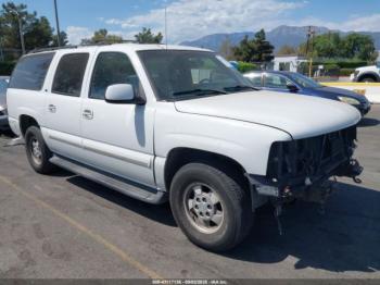  Salvage Chevrolet Suburban 1500