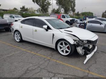  Salvage Mazda Mazda6