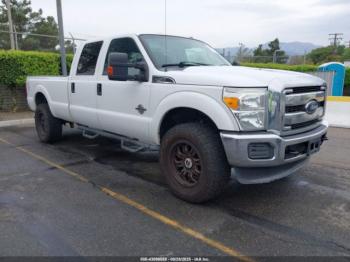  Salvage Ford F-350