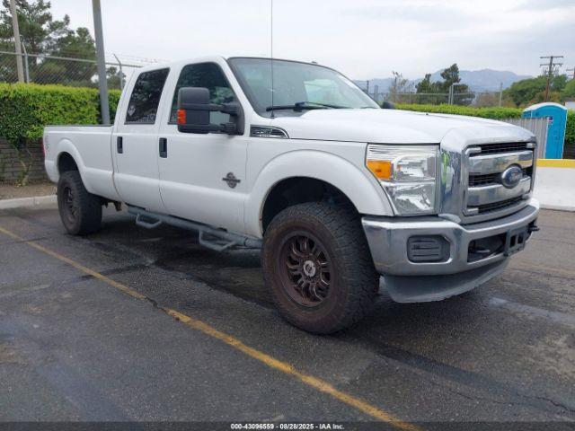  Salvage Ford F-350