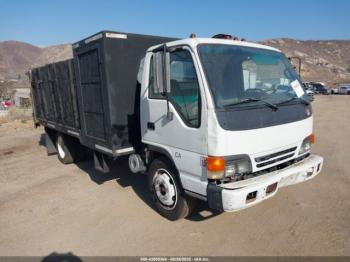  Salvage Isuzu Npr