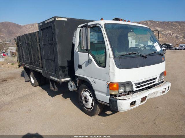  Salvage Isuzu Npr