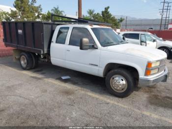  Salvage Chevrolet Gmt