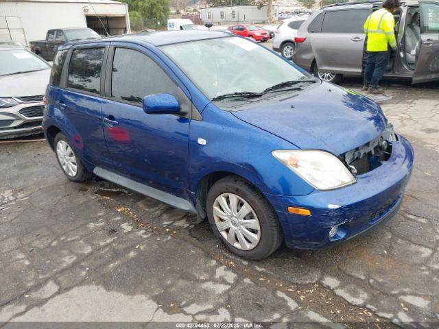  Salvage Scion xA