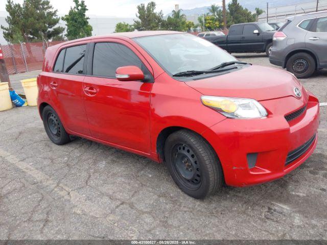  Salvage Scion xD