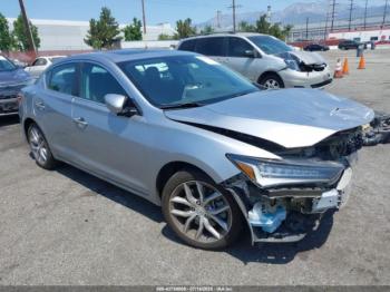  Salvage Acura ILX