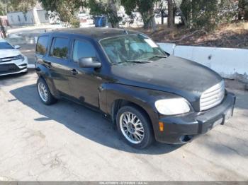  Salvage Chevrolet HHR