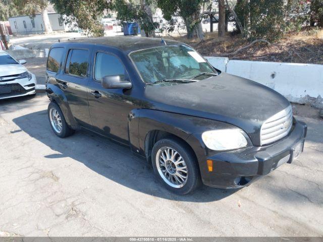  Salvage Chevrolet HHR