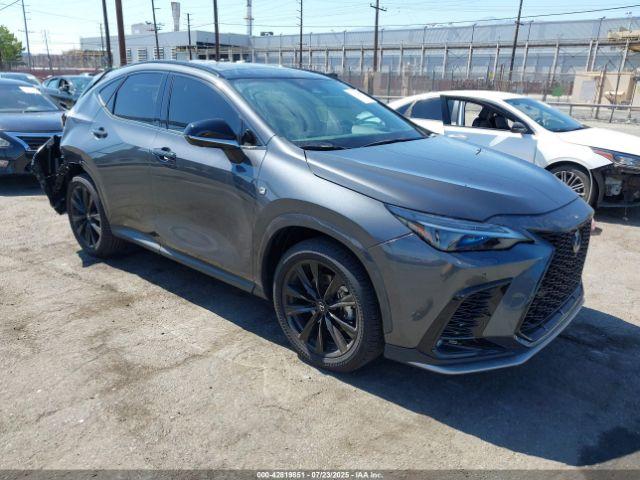  Salvage Lexus NX