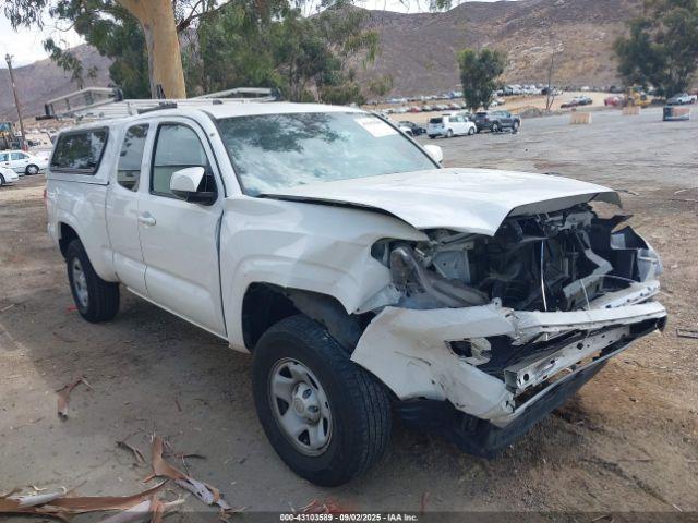  Salvage Toyota Tacoma