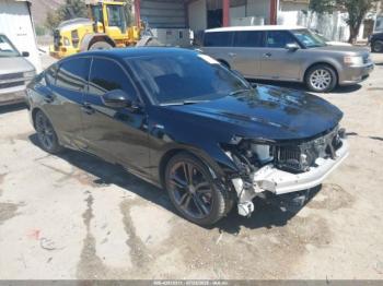  Salvage Acura Integra
