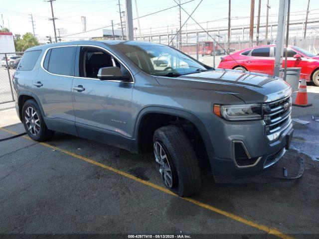  Salvage GMC Acadia