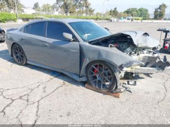  Salvage Dodge Charger