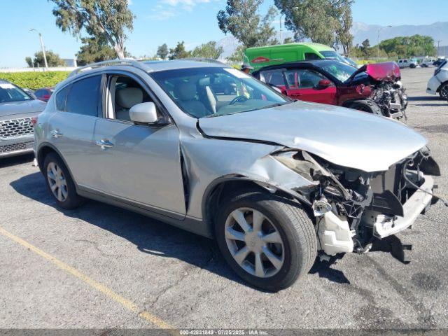  Salvage INFINITI Ex